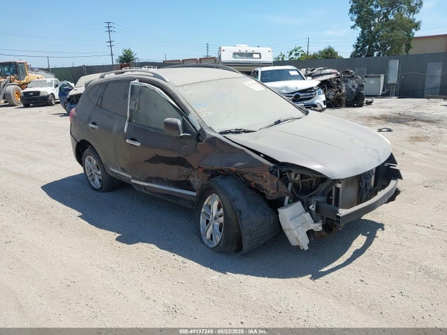 2013 NISSAN ROGUE SV