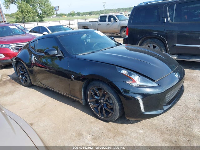 2018 Nissan Z, VIN: JN1AZ4EH5JM572226
