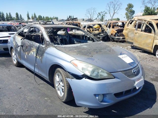 2006 TOYOTA CAMRY SLE