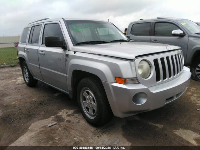 2010 JEEP PATRIOT SPORT