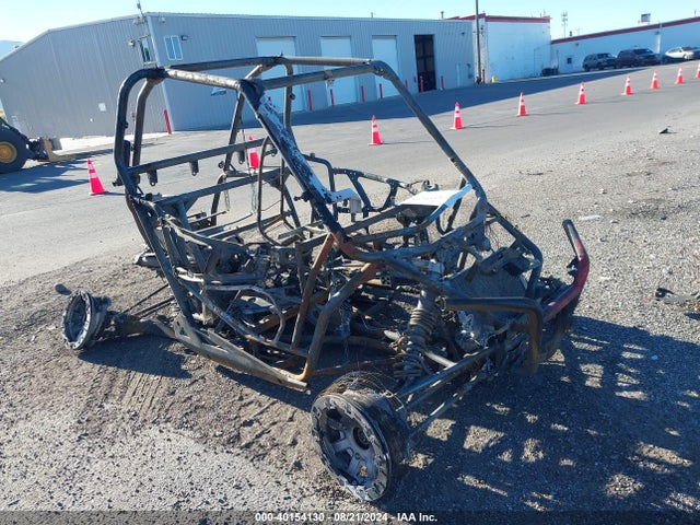 2016 POLARIS RZR XP TURBO EPS