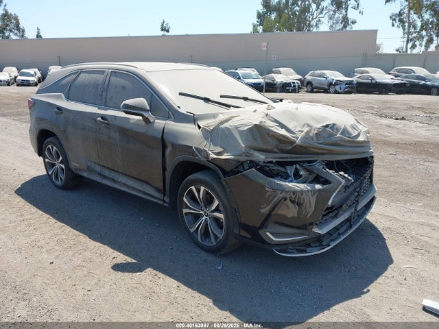 2022 LEXUS RX 