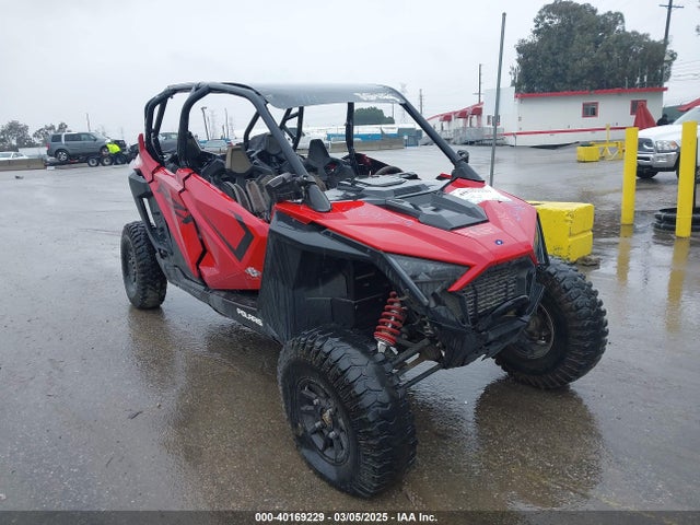 2021 POLARIS RZR PRO XP 4 SPORT
