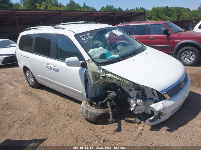 2012 KIA SEDONA LX