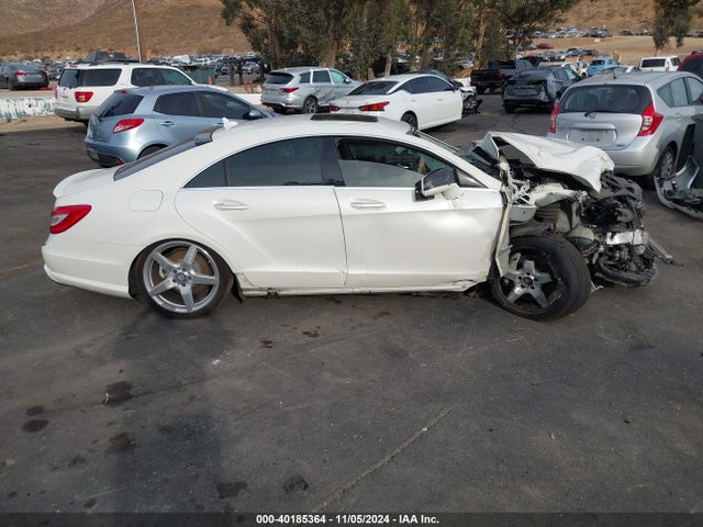 2014 Mercedes-Benz CLS-Class, VIN: WDDLJ7DBXEA107921