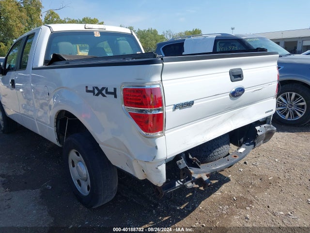 صورة 6 لـ 2010 FORD F-150 XL