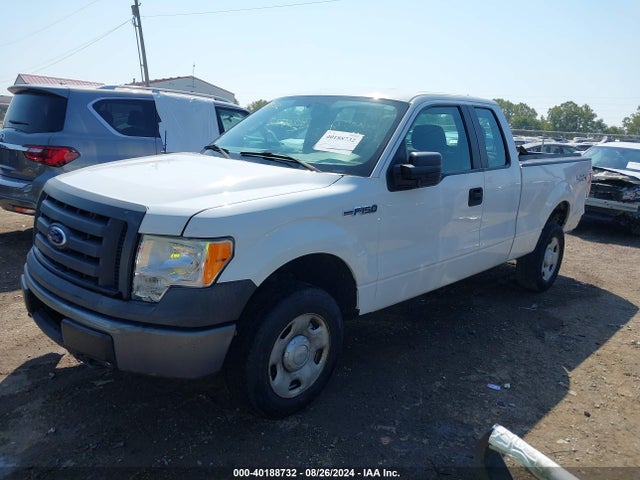 صورة 2 لـ 2010 FORD F-150 XL