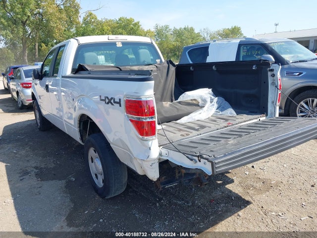 صورة 3 لـ 2010 FORD F-150 XL