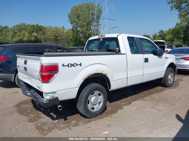 صورة 4 لـ 2010 FORD F-150 XL