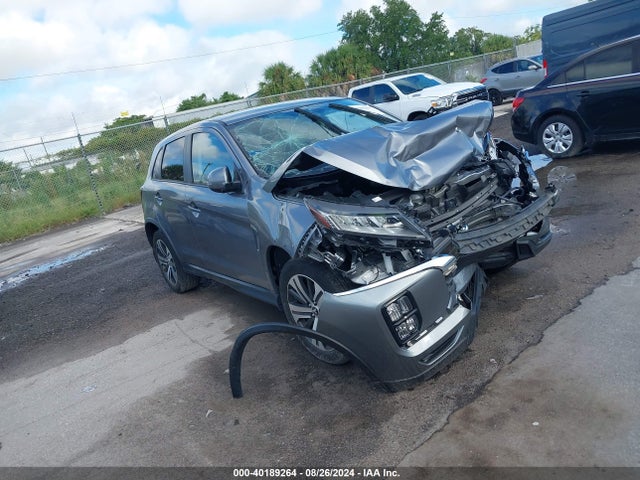 2022 MITSUBISHI OUTLANDER 2.0 SE 2WD/2.0 SE SPECIAL EDITION 2WD