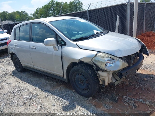 2012 NISSAN VERSA 1.8 S