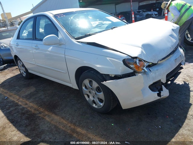 2007 KIA SPECTRA EX