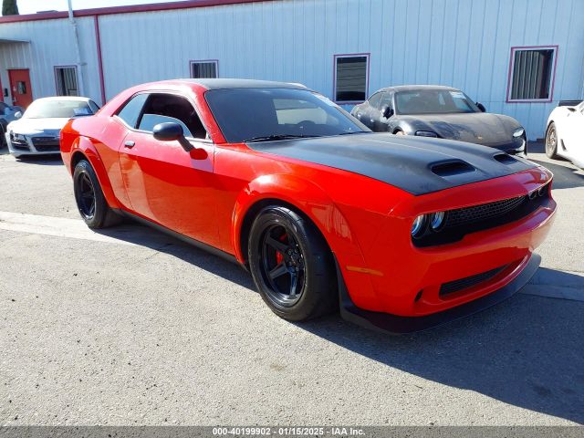 DODGE CHALLENGER – zdjęcie z aukcji, lot #40199902