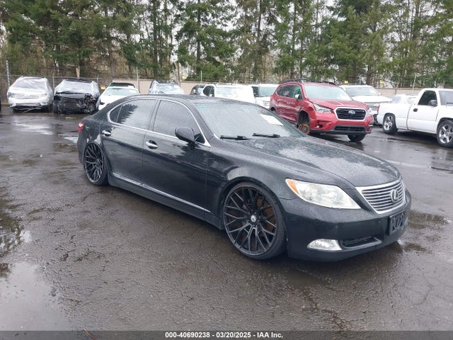 2007 LEXUS LS 460 L