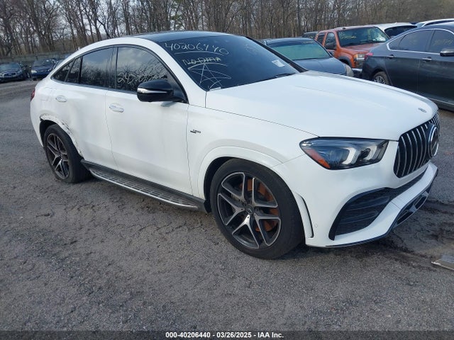 2021 MERCEDES-BENZ AMG GLE 53 COUPE 4MATIC