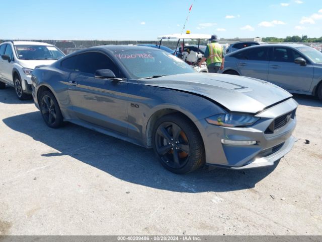 FORD MUSTANG – zdjęcie z aukcji, lot #40209486