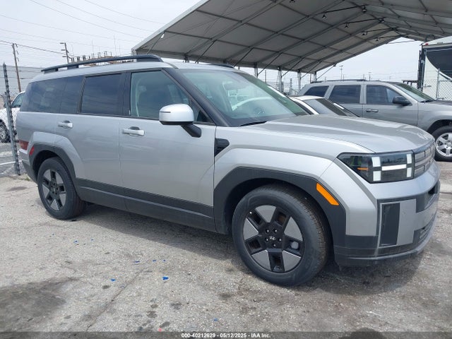 2024 HYUNDAI SANTA FE SEL