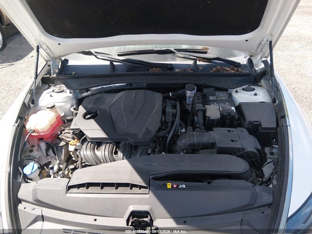 2021 HYUNDAI SONATA SE 10