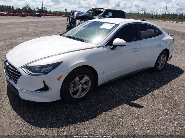2021 HYUNDAI SONATA SE 2