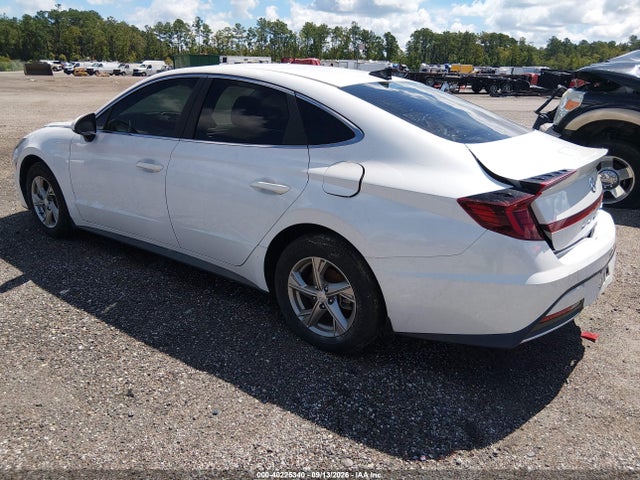 2021 HYUNDAI SONATA SE 3