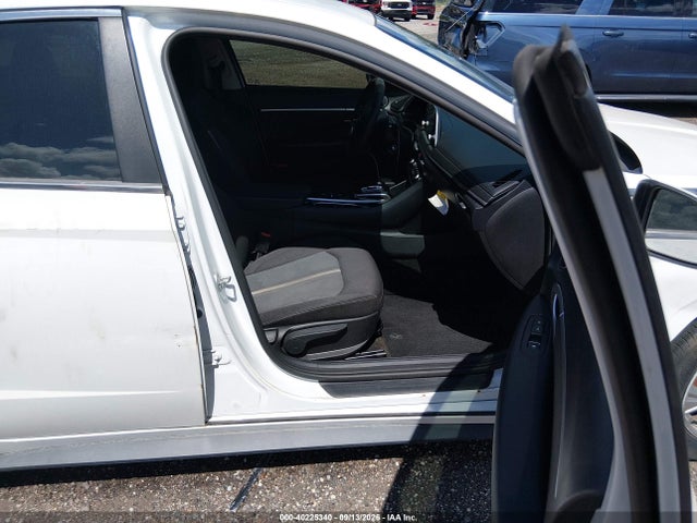 2021 HYUNDAI SONATA SE 5