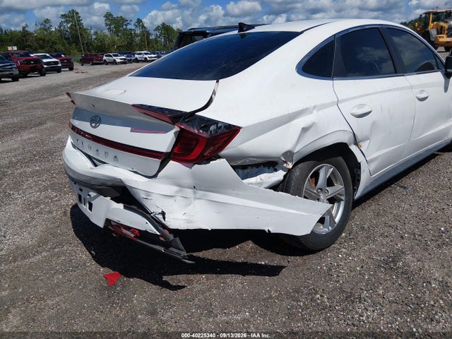 2021 HYUNDAI SONATA SE 6