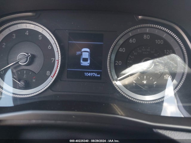 2021 HYUNDAI SONATA SE 7