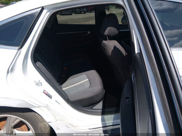 2021 HYUNDAI SONATA SE 8