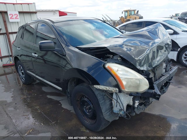 2011 NISSAN ROGUE S