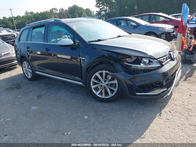 2018 Volkswagen Golf, VIN: 3VWM17AU9JM762036