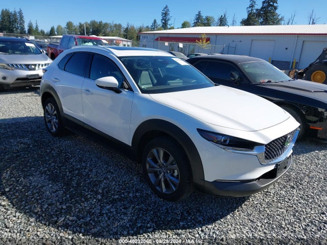 2024 MAZDA CX-3 2.5 S PREMIUM PACKAGE
