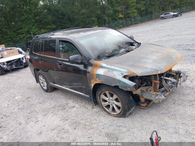 2011 TOYOTA HIGHLANDE SE V6