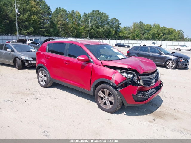 2012 KIA SPORTAGE LX