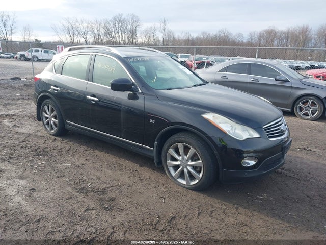 2012 INFINITI EX35 JOURNEY