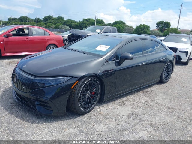 2022 Mercedes-Benz EQS, VIN: W1KCG5FB4NA014294