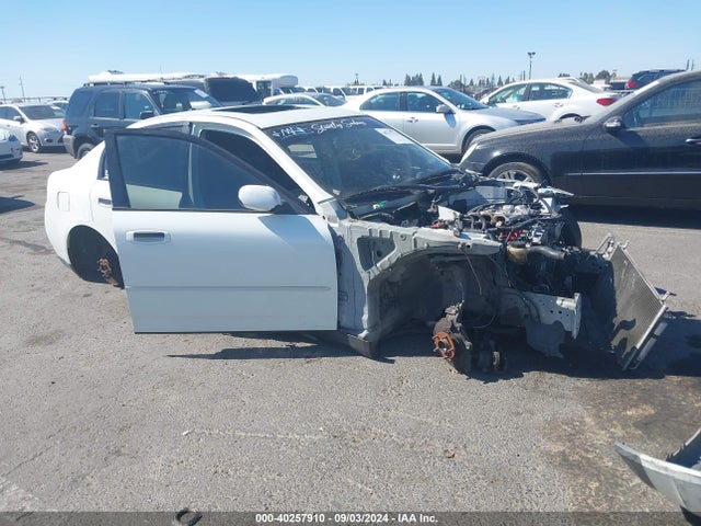 2004 INFINITI G35 