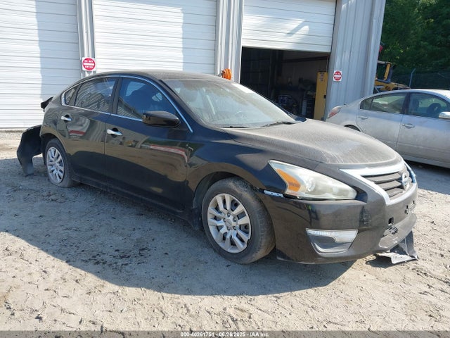 2014 NISSAN ALTIMA 2.5 S