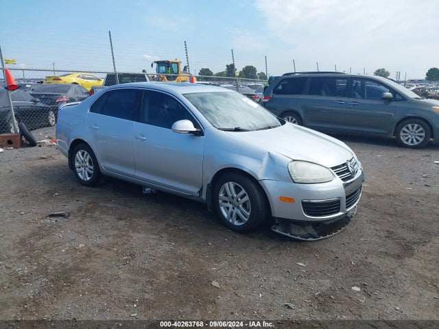 2005 VOLKSWAGEN JETTA TDI