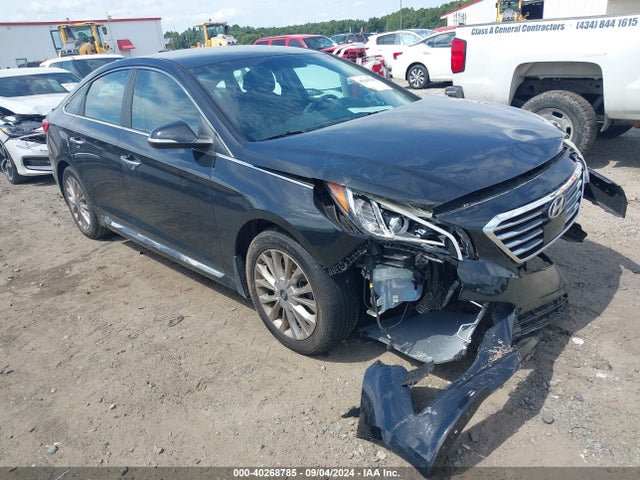 2015 HYUNDAI SONATA LIMITED