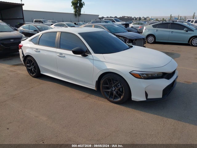 2025 Honda Civic, VIN: 2HGFE2F53SH503936