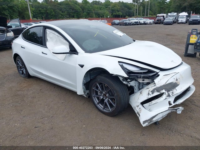 2023 TESLA MODEL 3 REAR-WHEEL DRIVE