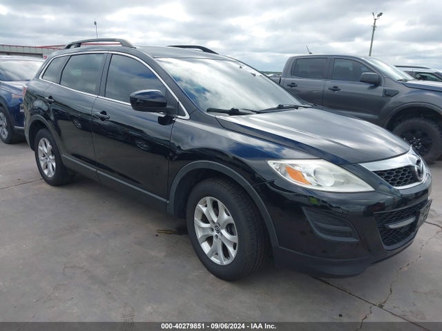 2012 MAZDA CX-9 SPORT