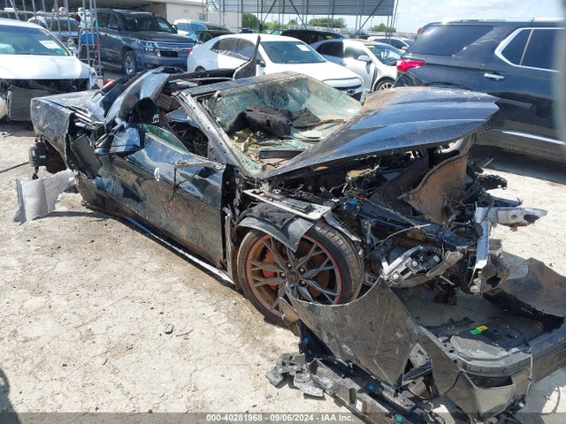 2024 Chevrolet Corvette, VIN: 1G1YB2D48R5126198