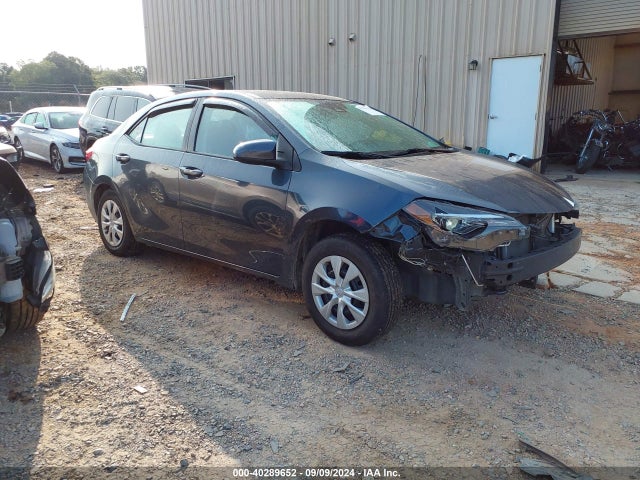 2019 TOYOTA COROLLA L
