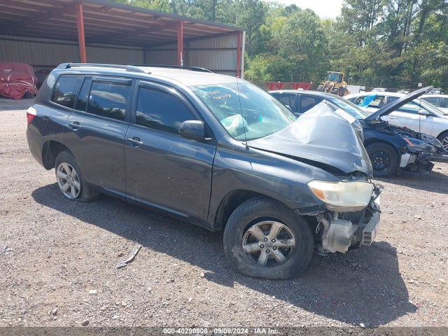 2008 TOYOTA HIGHLANDER 