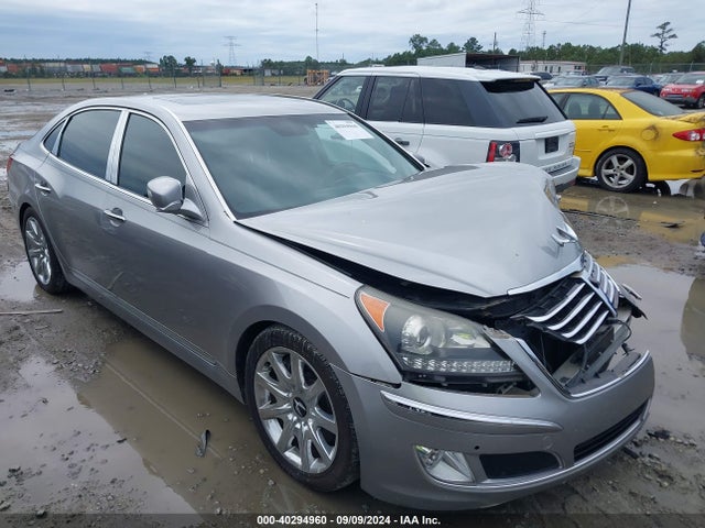 2013 HYUNDAI EQUUS ULTIMATE