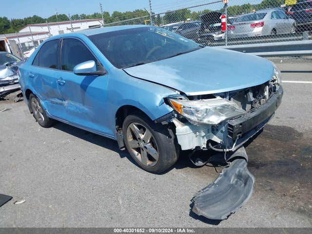 2012 TOYOTA CAMRY LE