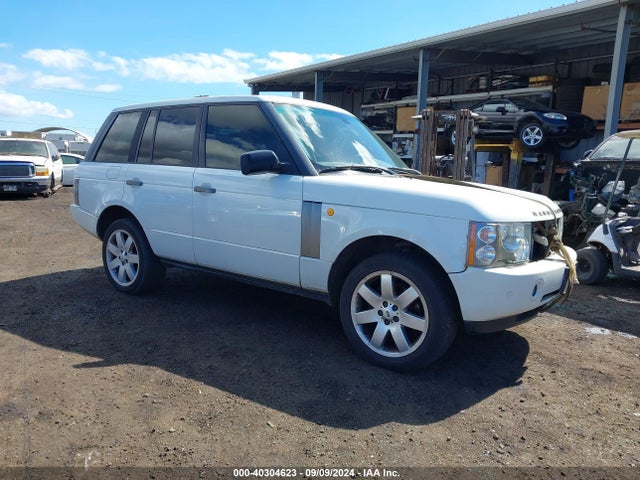 2004 LAND ROVER RANGE ROVER HSE