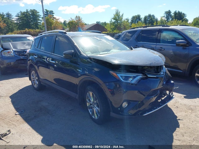 2016 TOYOTA RAV4 LIMITED