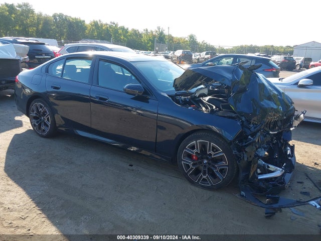 2024 BMW 5 Series, VIN: WBA53FJ00RCP84607